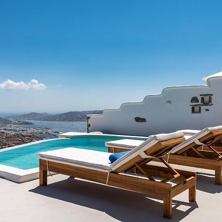 Mykonos Divino Apartment Tourlos Exterior foto