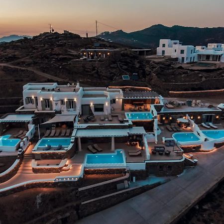 Mykonos Divino Apartment Tourlos Exterior foto