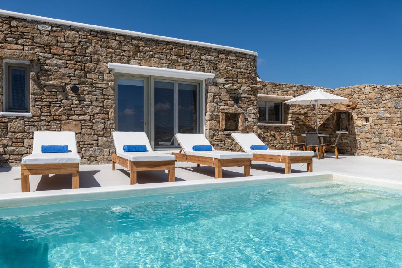 Mykonos Divino Apartment Tourlos Exterior foto