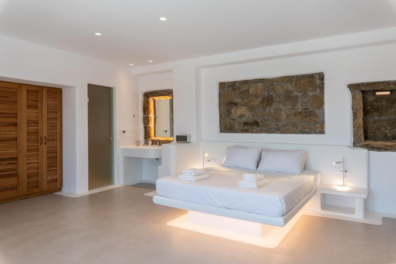Mykonos Divino Apartment Tourlos Exterior foto