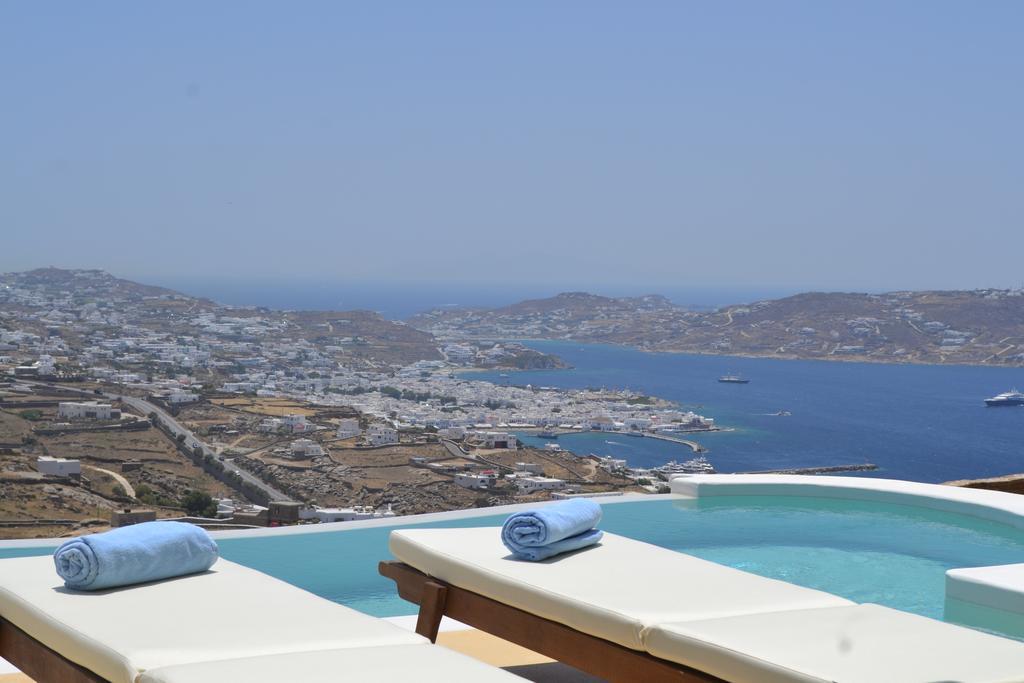 Mykonos Divino Apartment Tourlos Exterior foto