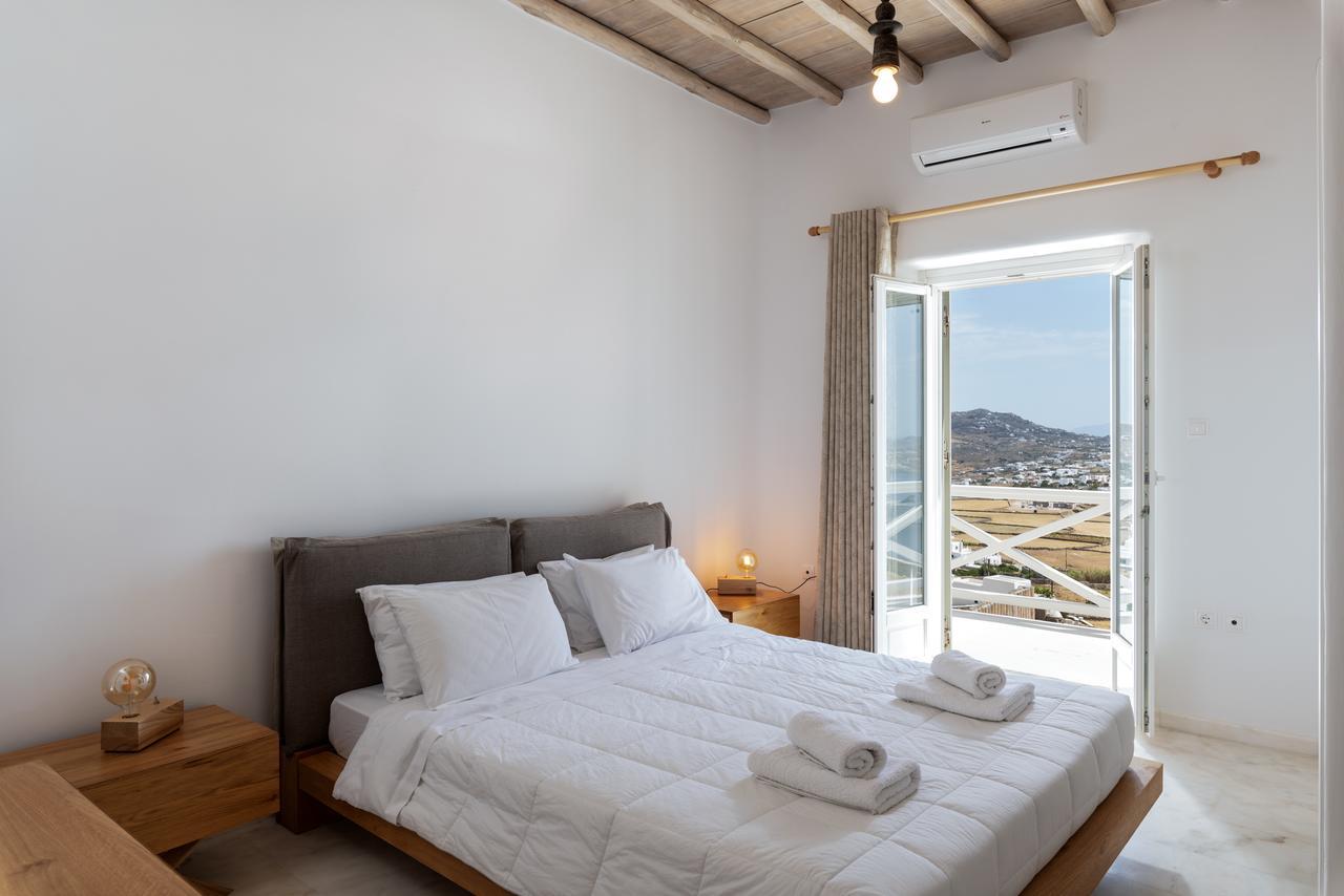 Mykonos Divino Apartment Tourlos Exterior foto