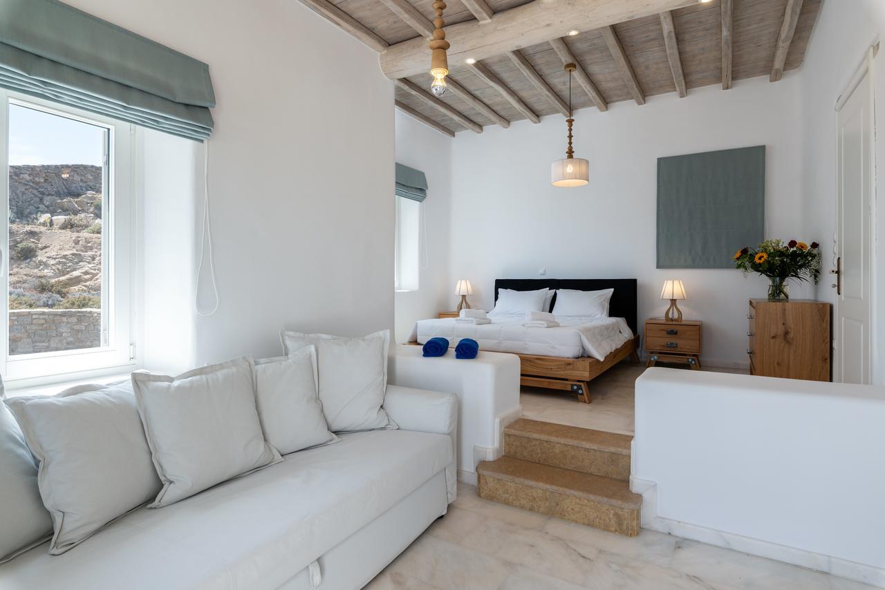 Mykonos Divino Apartment Tourlos Exterior foto