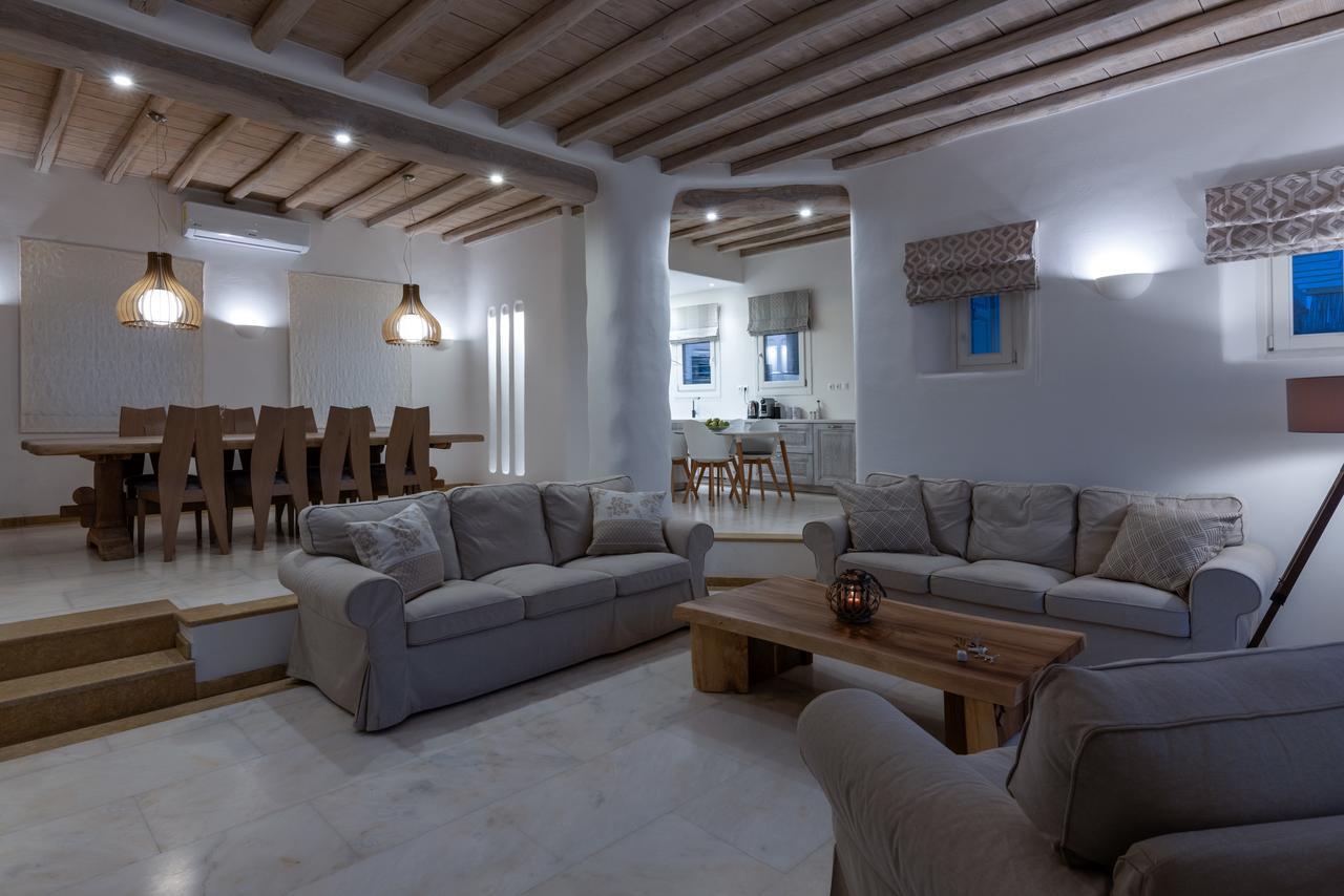 Mykonos Divino Apartment Tourlos Exterior foto
