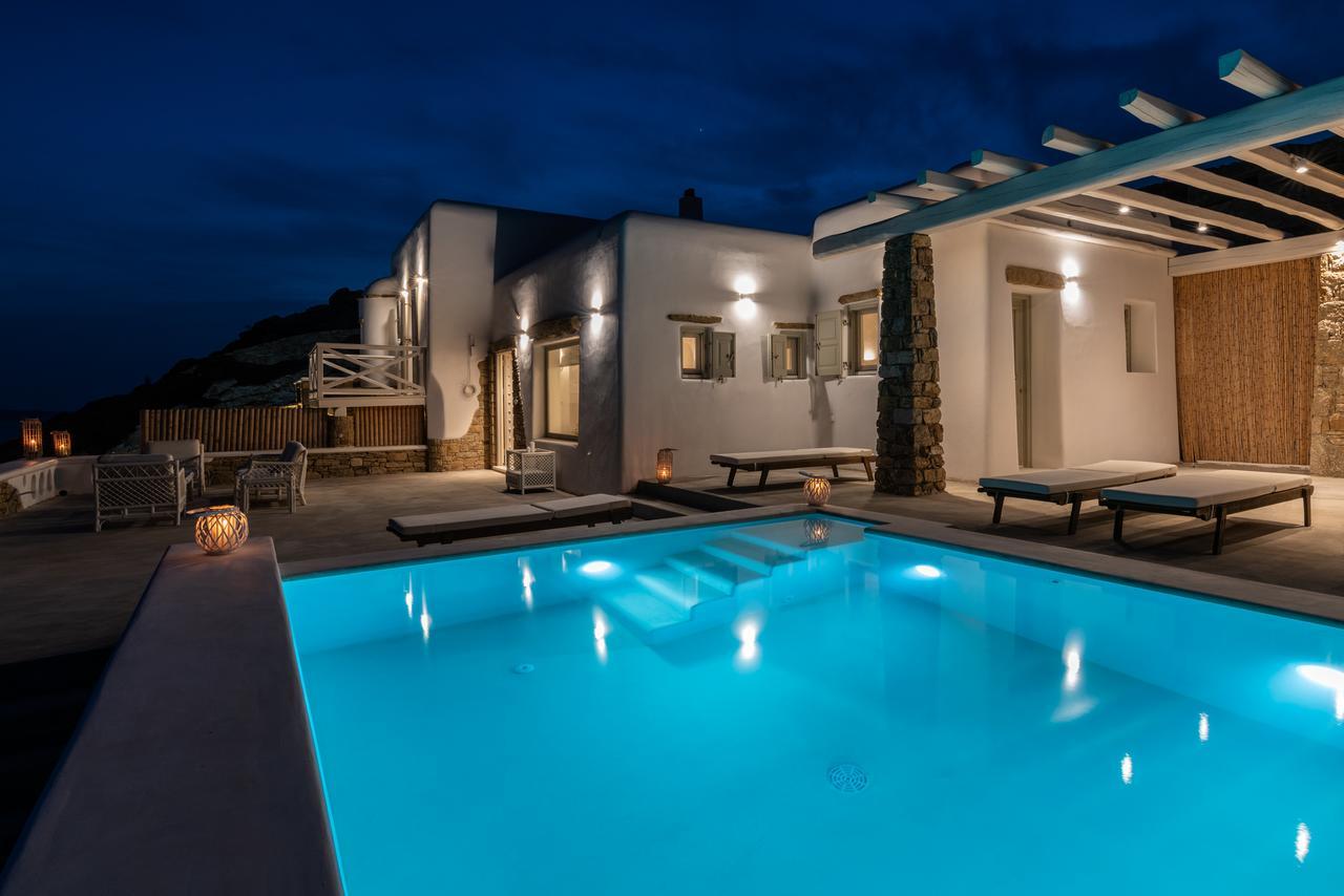 Mykonos Divino Apartment Tourlos Exterior foto