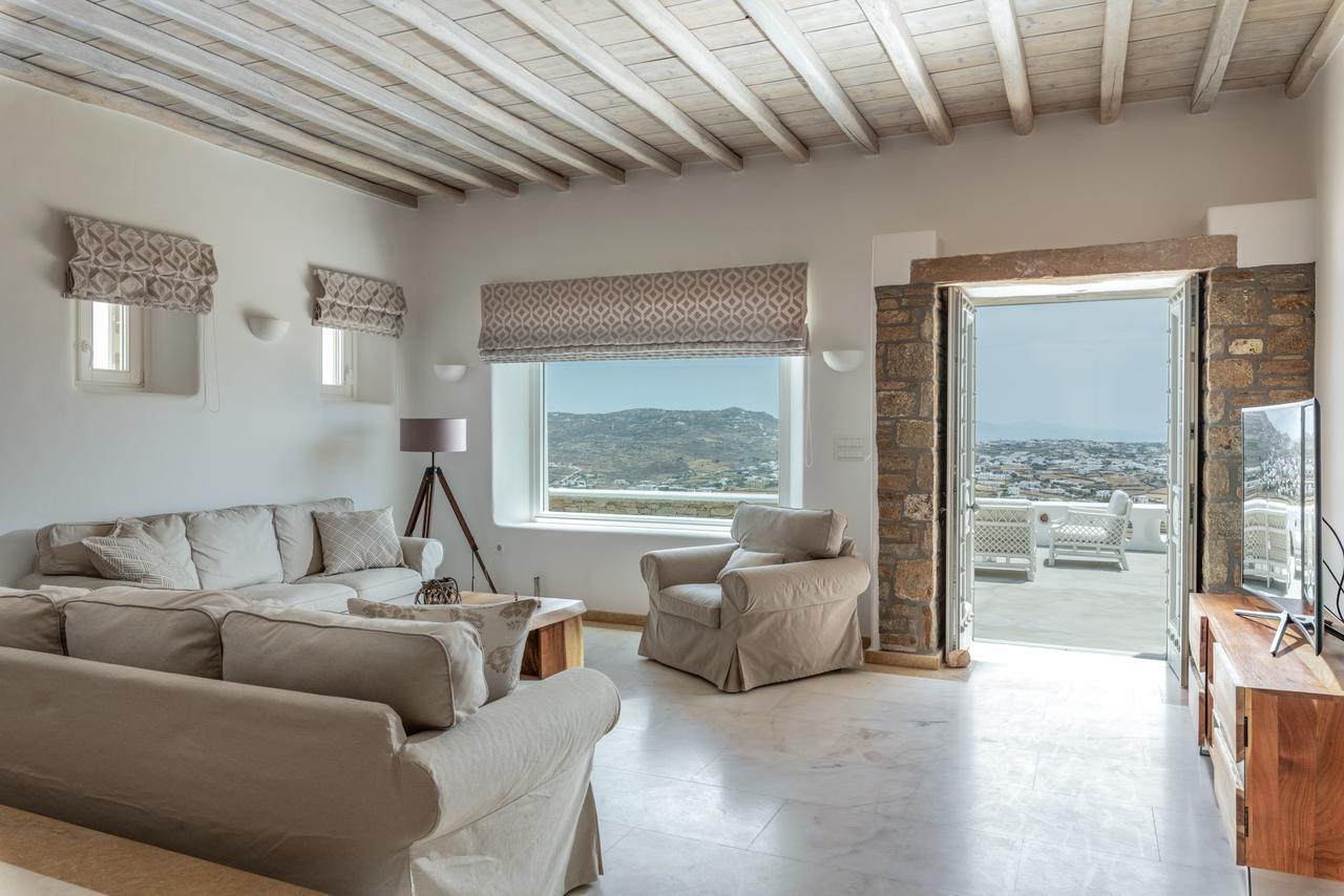 Mykonos Divino Apartment Tourlos Exterior foto