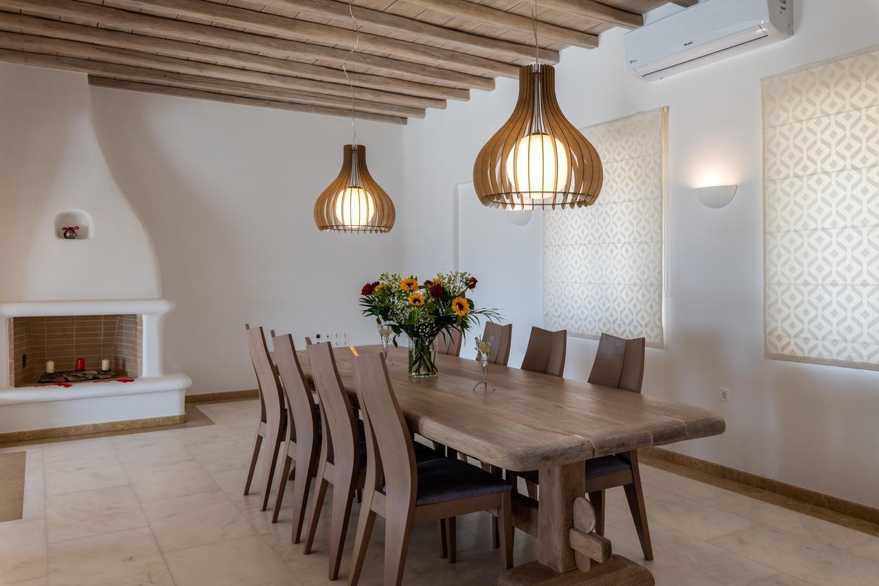 Mykonos Divino Apartment Tourlos Exterior foto