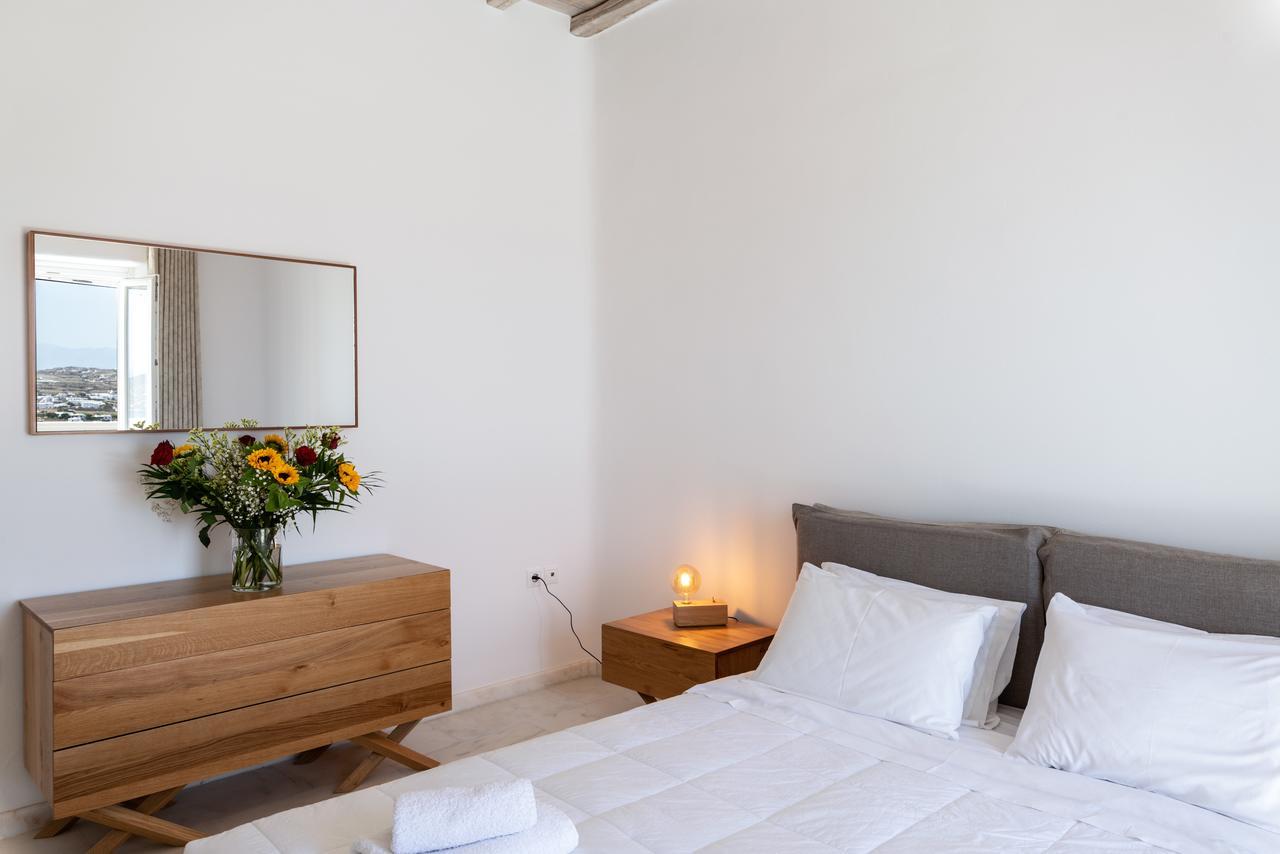 Mykonos Divino Apartment Tourlos Exterior foto