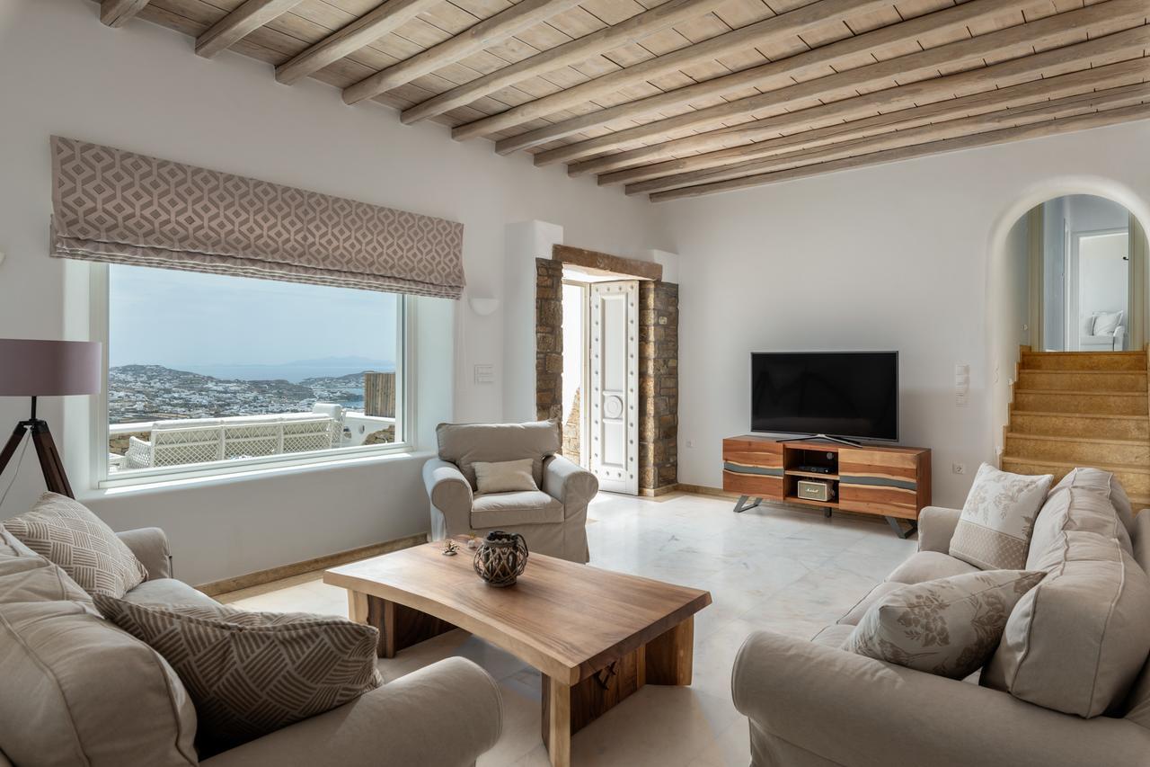 Mykonos Divino Apartment Tourlos Exterior foto