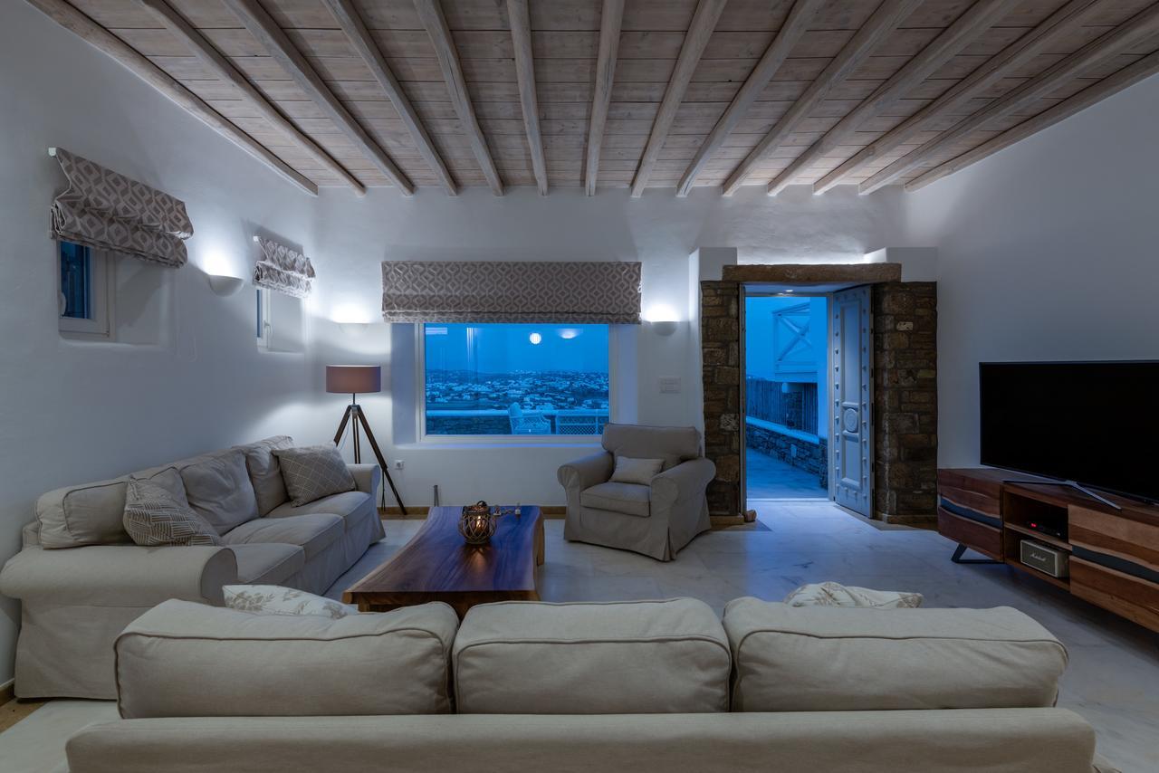 Mykonos Divino Apartment Tourlos Exterior foto