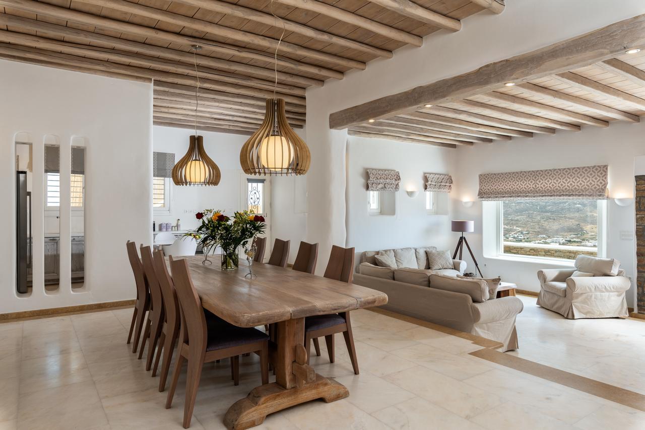 Mykonos Divino Apartment Tourlos Exterior foto