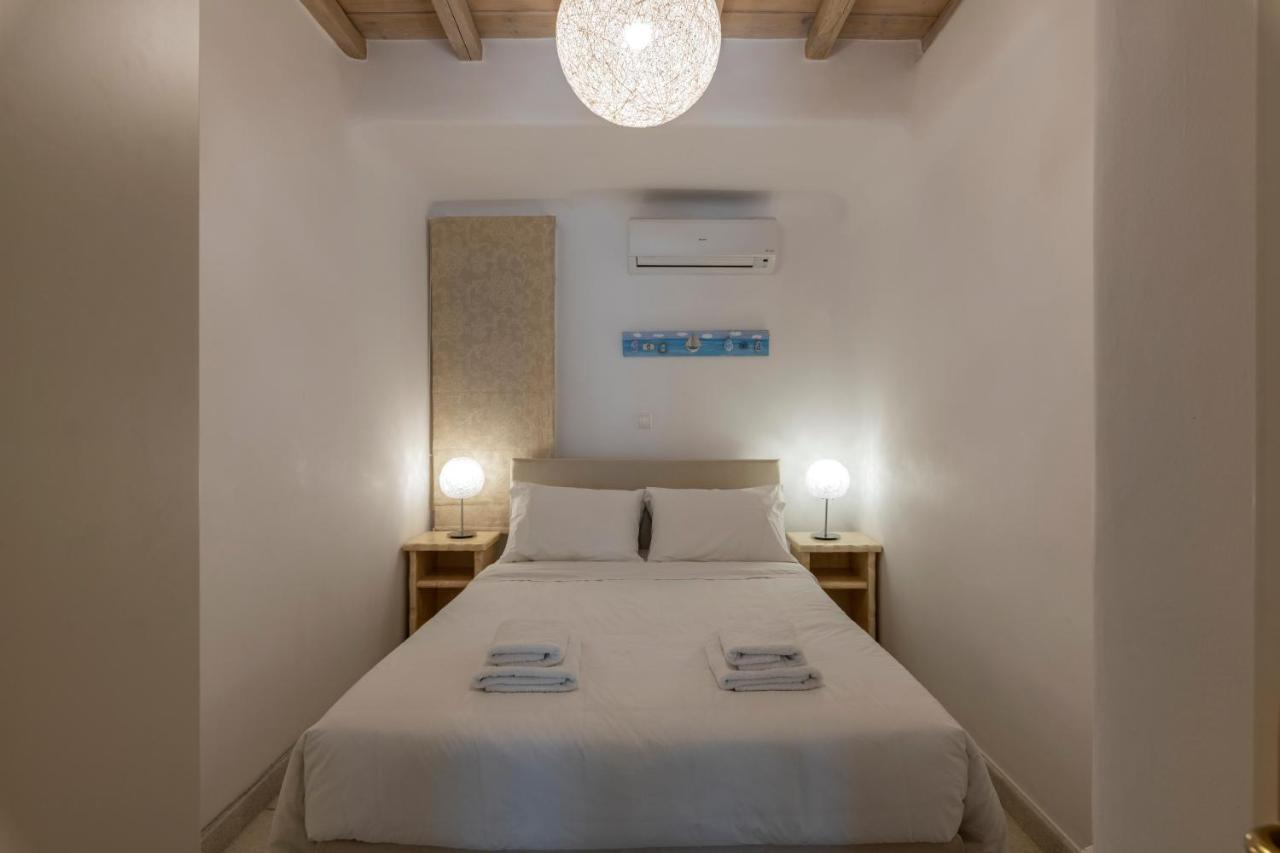 Mykonos Divino Apartment Tourlos Exterior foto