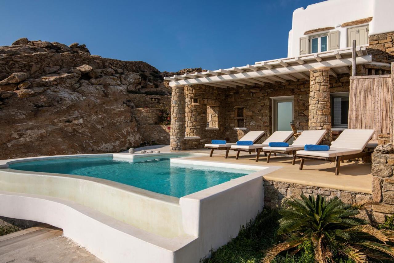 Mykonos Divino Apartment Tourlos Exterior foto