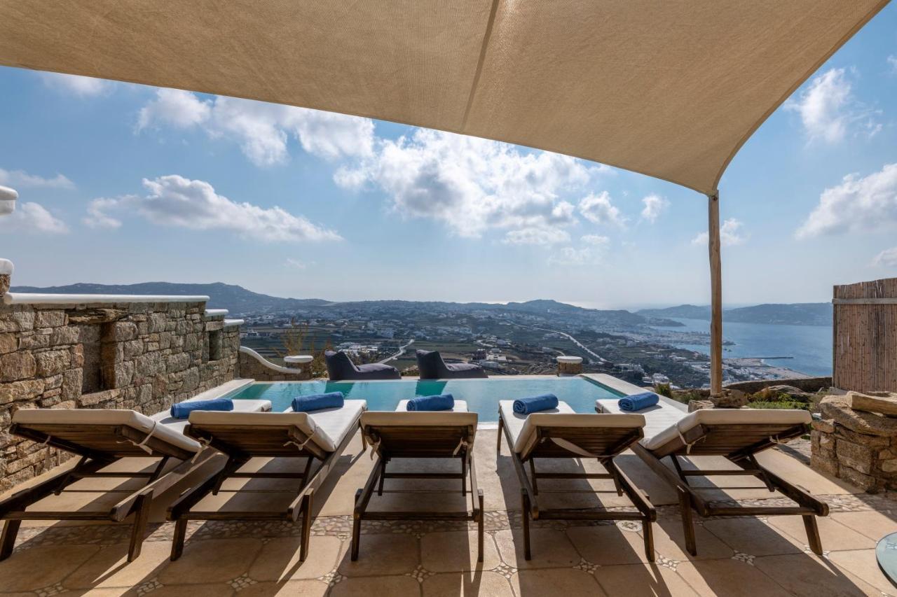 Mykonos Divino Apartment Tourlos Exterior foto