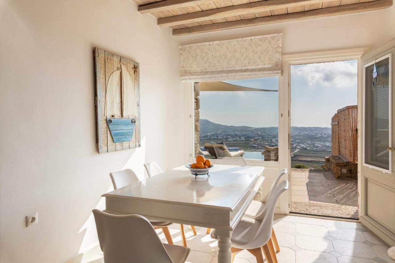 Mykonos Divino Apartment Tourlos Exterior foto