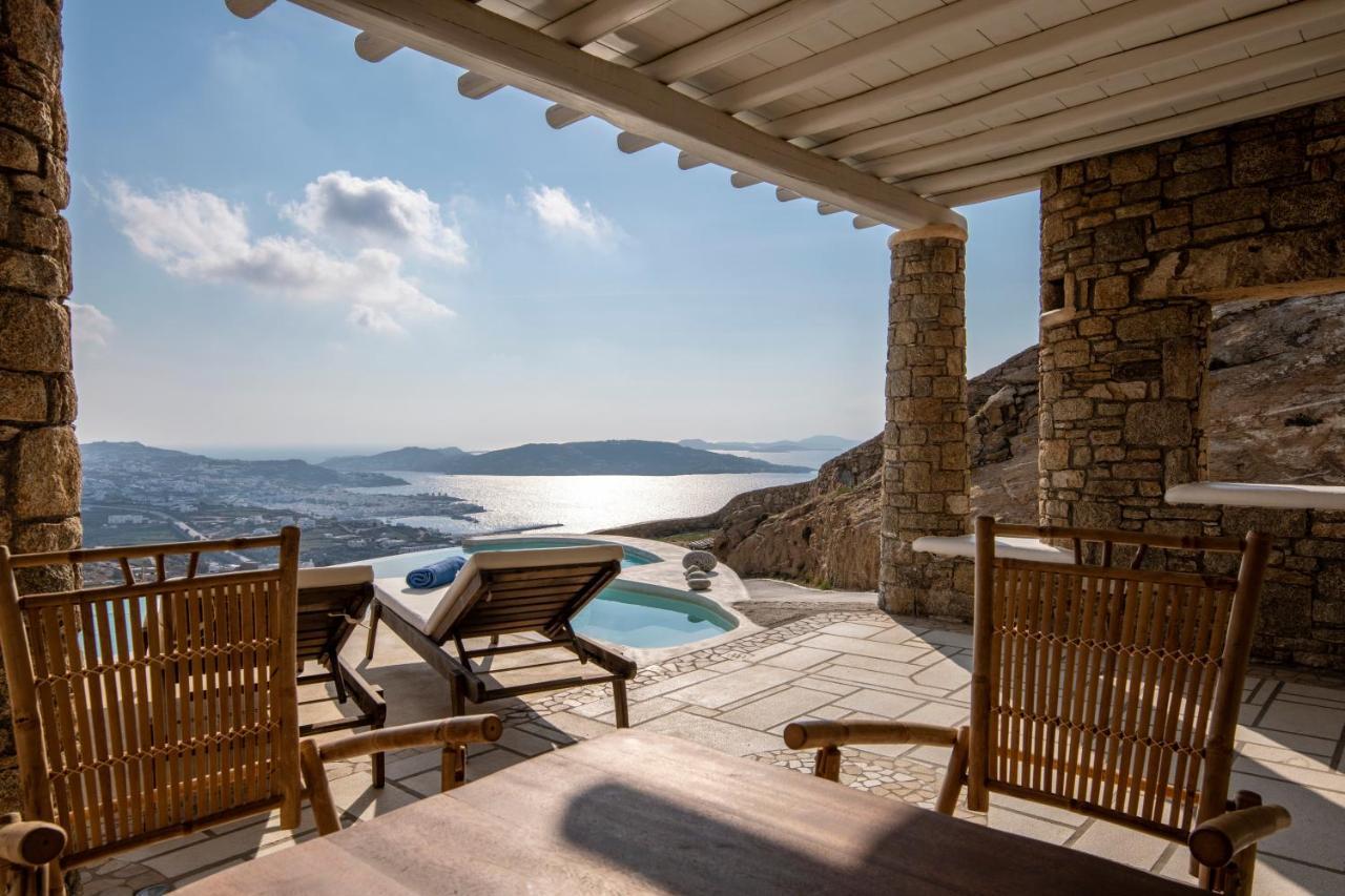 Mykonos Divino Apartment Tourlos Exterior foto