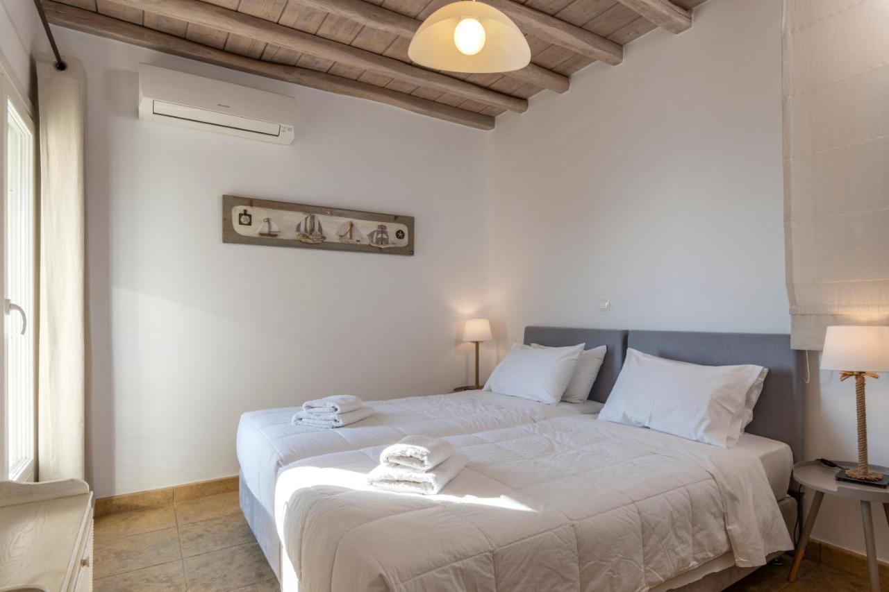 Mykonos Divino Apartment Tourlos Exterior foto