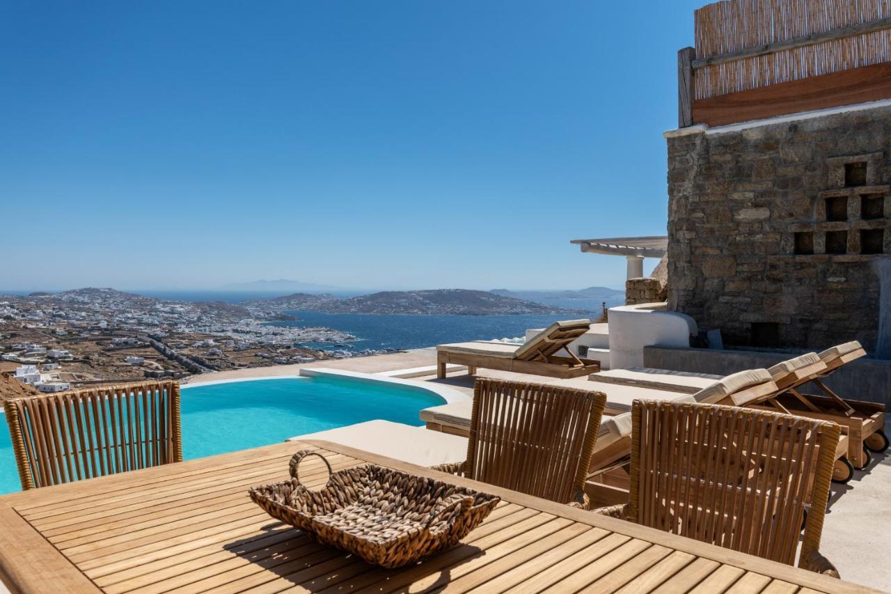 Mykonos Divino Apartment Tourlos Exterior foto