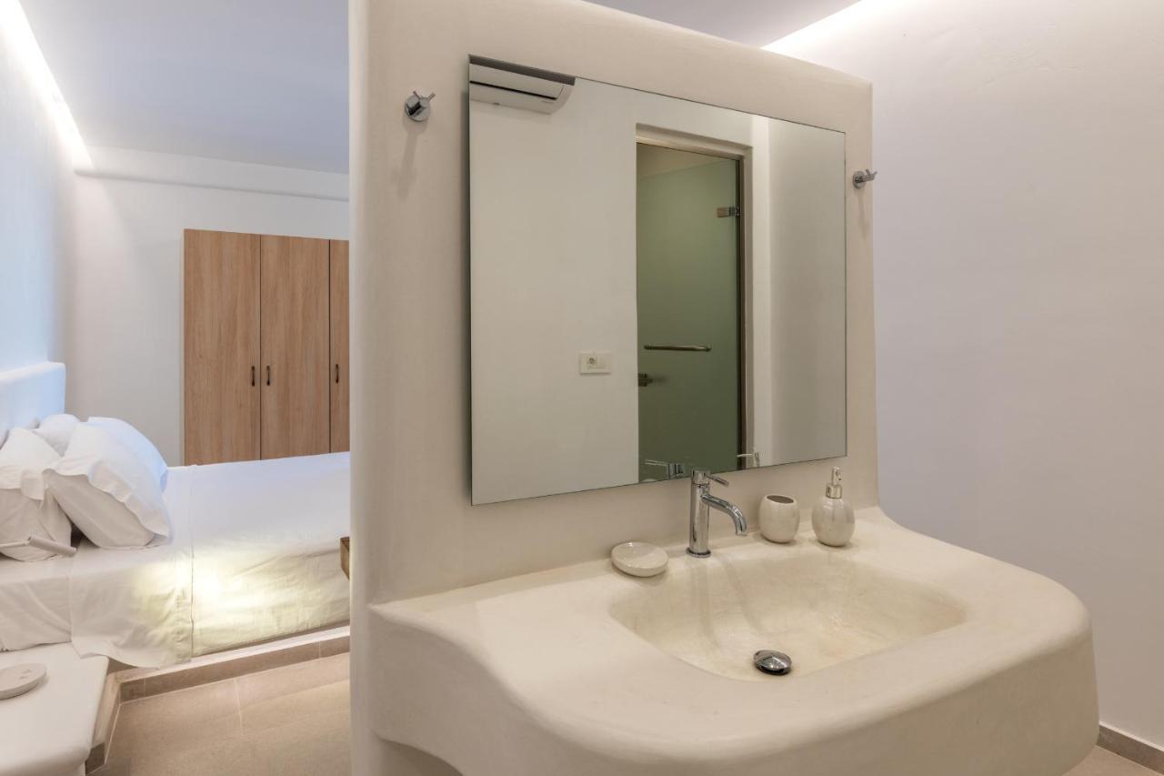 Mykonos Divino Apartment Tourlos Exterior foto