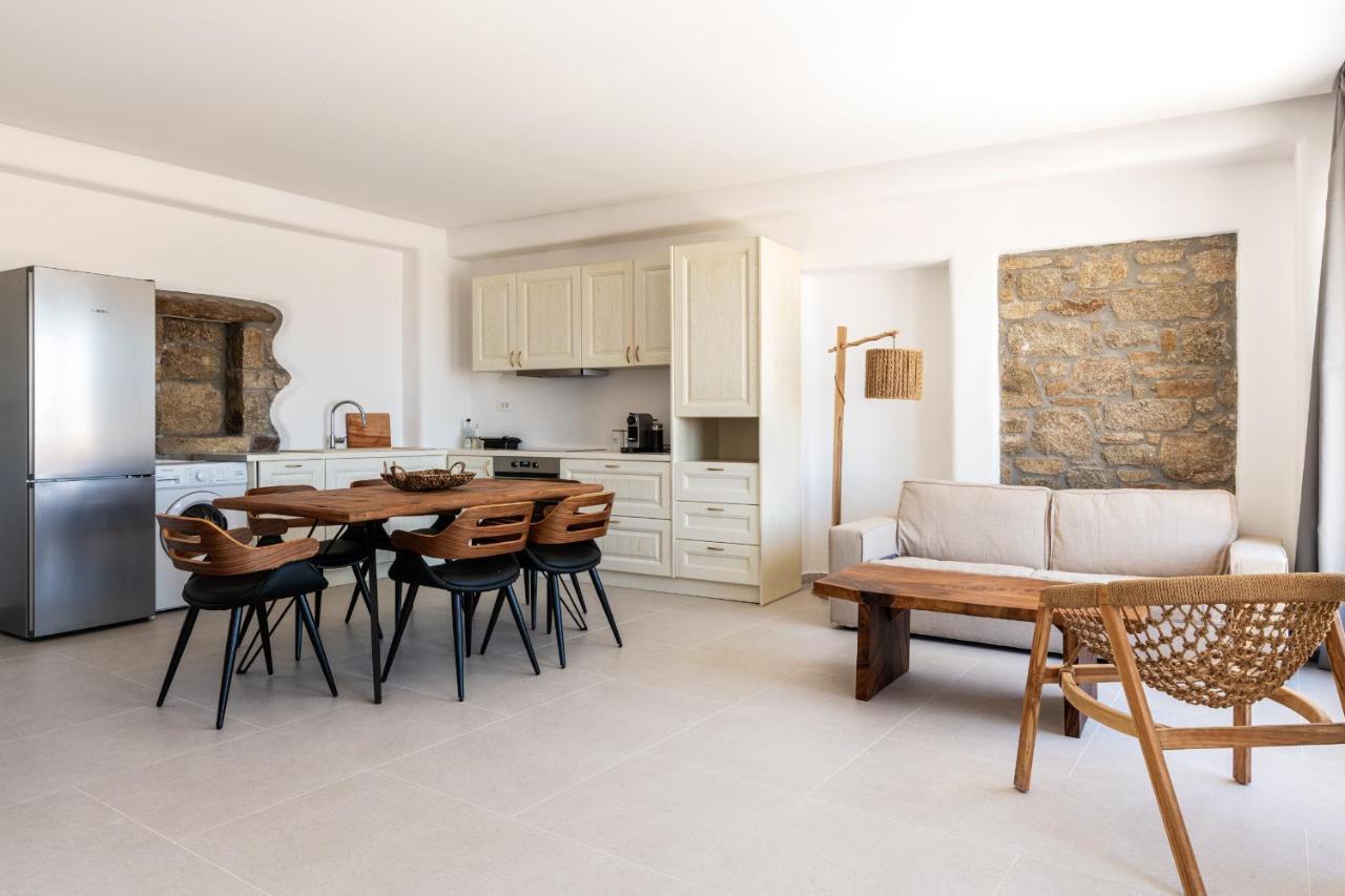 Mykonos Divino Apartment Tourlos Exterior foto