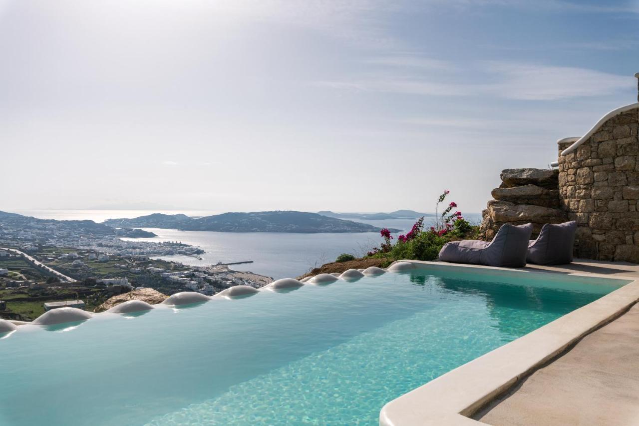 Mykonos Divino Apartment Tourlos Exterior foto