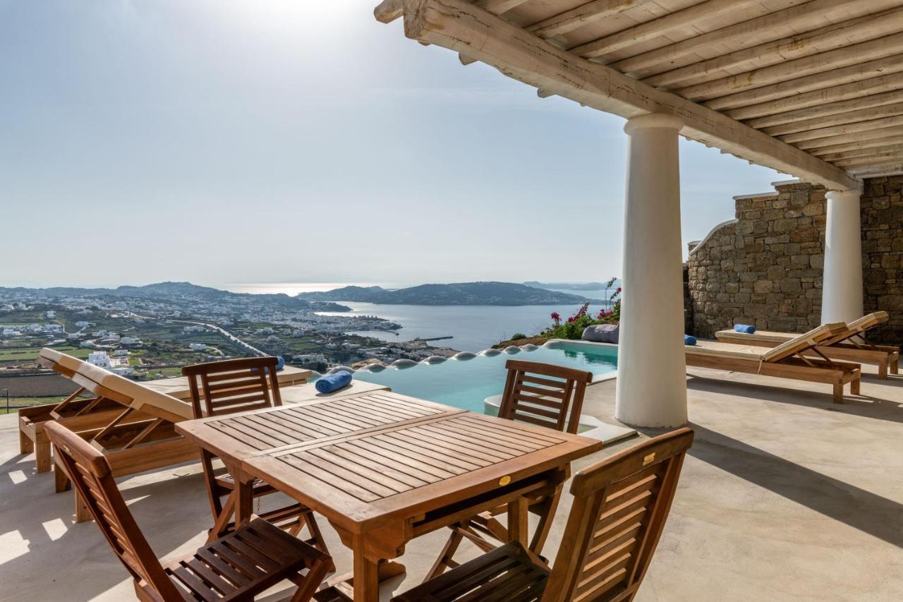 Mykonos Divino Apartment Tourlos Exterior foto