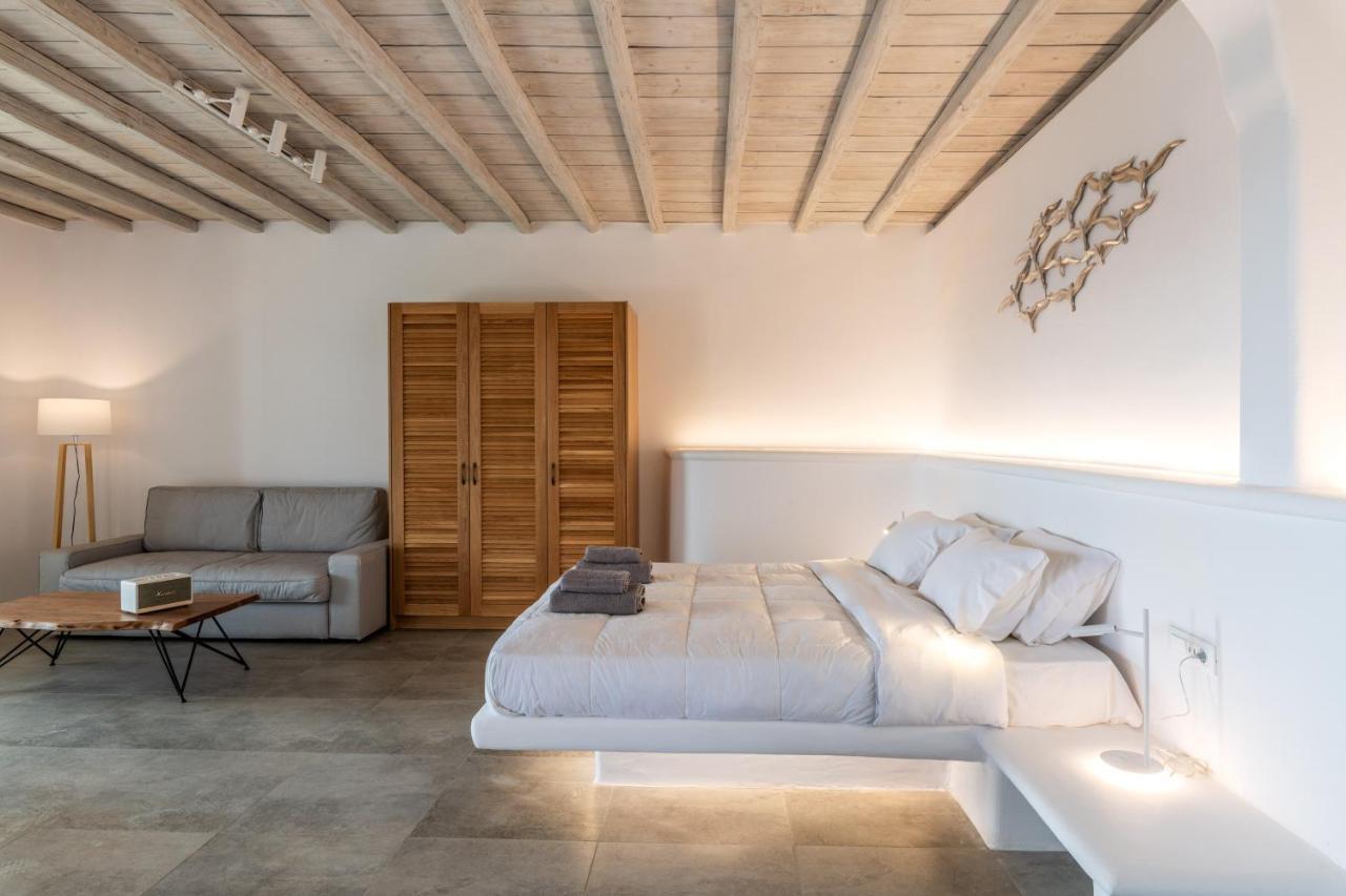 Mykonos Divino Apartment Tourlos Exterior foto
