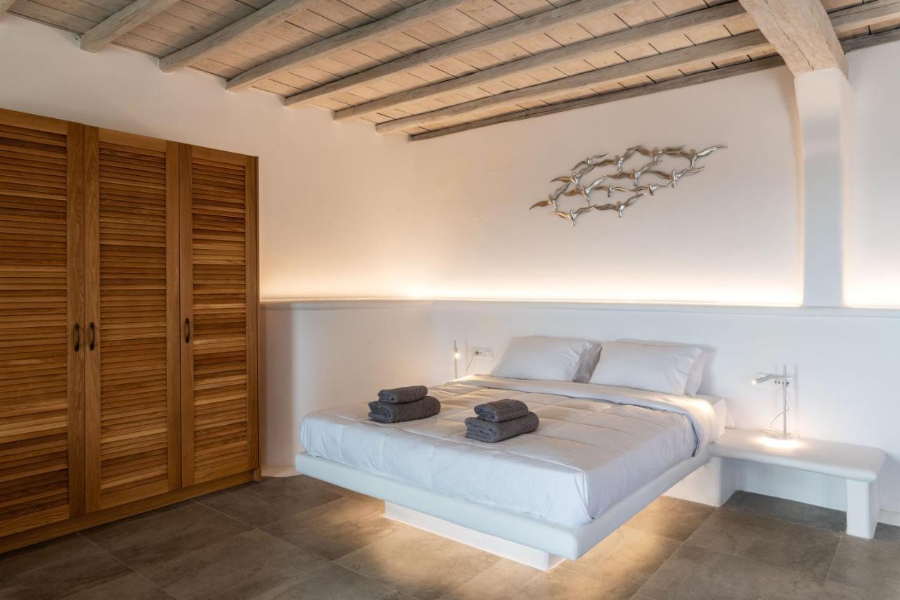 Mykonos Divino Apartment Tourlos Exterior foto